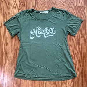 DOLKII University of Hawaii Shirt, Small